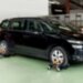 Подкатная тележка для транспортировки автомобиля BAHCO Арт. BH1CD680