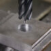 Сверло корончатое по металлу Ruko 46x30мм Weldon19 HSS-G TiALN 108246F