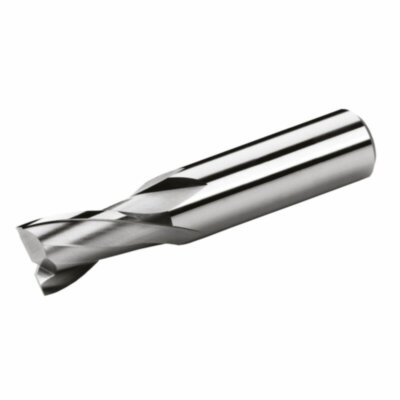 Фреза концевая шпоночная по металлу 11.5 мм, Z2, HSS-Co8 NORGAU Арт. 015202115