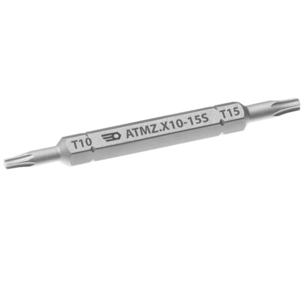 Жало отвёртки короткое 1/4" Torx 10-15 мм, длина 67 мм, FACOM Арт. ATMZ.X10-15S