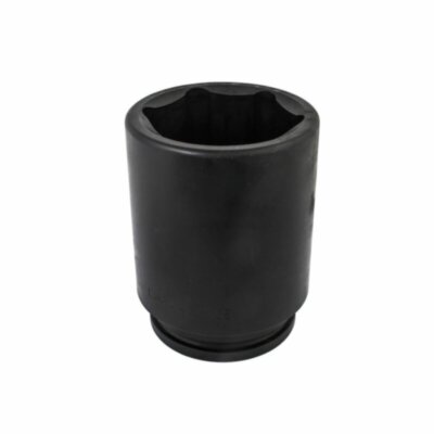Головка торцевая ударная шестигранная удлиненная 1.1/2", 80 мм, N37KL NORGAU Арт. 064085080