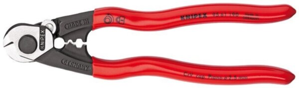 Ножницы для резки проволочных тросов KNIPEX 95 61 190