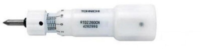 Динамометрическая отвертка предельного типа Tohnichi RTDZ RTDZ260CN
