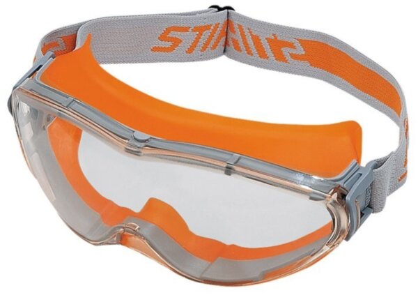 Очки защитные Ultrasonic прозрачные, STIHL Арт. 00008840330