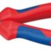 Плоскогубцы с гладкими губками KNIPEX 20 02 160
