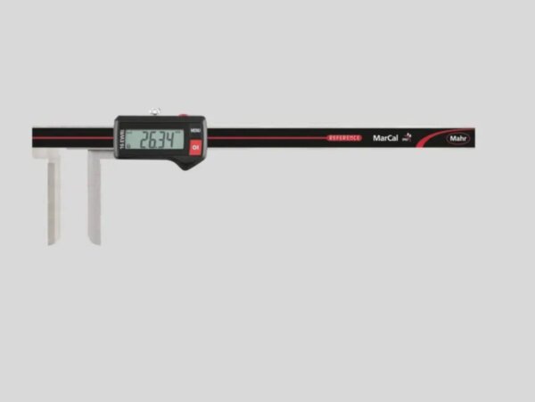 Штангенциркуль цифровой MarCal 16 EWRi-LI, 10-200 мм, 0,4-8", 0,01 мм, погрешность 0,05 мм, без стержня, MAHR Арт. 4103385