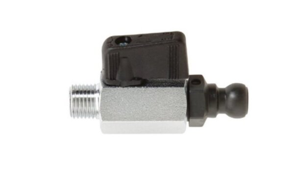 Клапан шаровой с внешней резьбой 1/4", WIHA Арт. 29446
