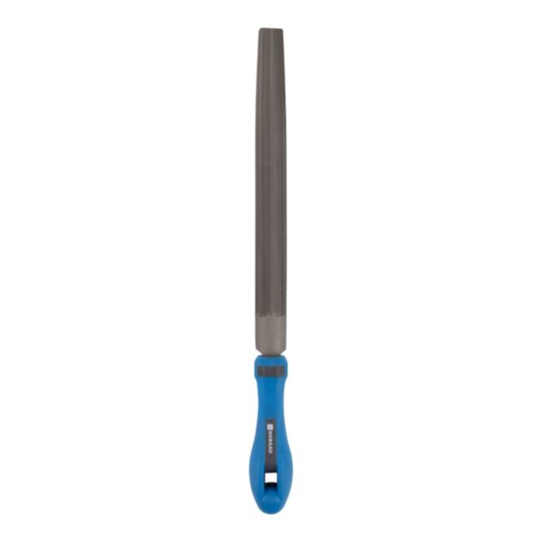Напильник полукруглый сужающийся, 250 мм, NF-HL250 NORGAU Арт. 077015250