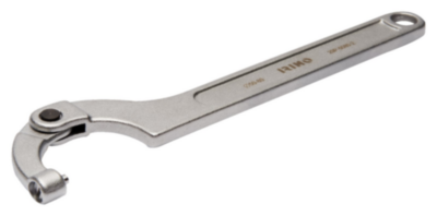 Ключ для шлицевых гаек со сменным штырем 35-50 IRIMO Арт. 29P-3550-2