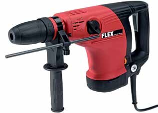 Комбинированный перфоратор CHE 5-45 SDS-max FLEX 365912