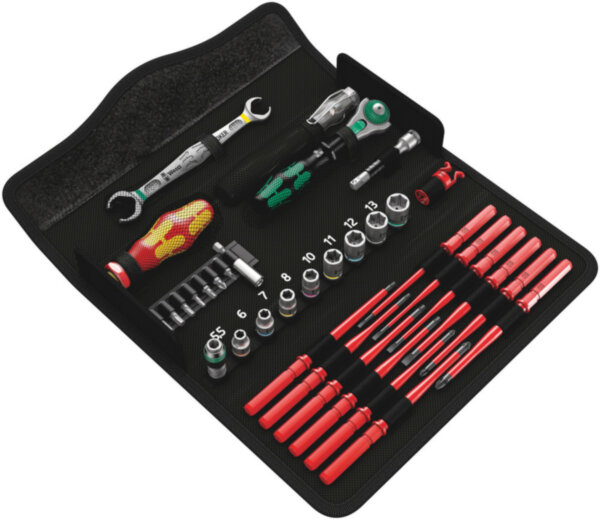 Kraftform Kompakt W 1 сервисный WERA WE-135926