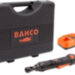 Ключ трещотка с квадратным хвостовиком, 12 В, 1/4", BAHCO BCL31R1K1