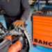 Ключ трещотка с квадратным хвостовиком, 12 В, 1/4", BAHCO BCL31R1K1