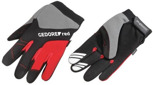 Рабочие перчатки, размер L Тип. R99110010 GEDORE RED Арт. 3301750