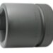 Головка торцевая ударная 6-гранная, привод 2 1/2", 90 мм, L 132 мм, D1 135 мм, D2 127 мм, H 64 мм, KO-KEN Арт. 19400M 90mm