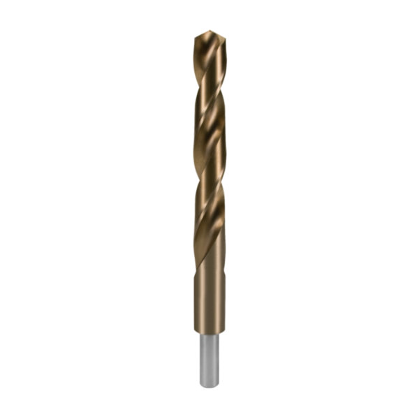 Сверло по металлу Ruko 14,5x169/114мм DIN338 HSSE-Co5 VA h8 5xD 130° d=10мм 2005145