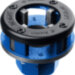 ЗУБР Эксперт 1.1/4″, BSTP R, трубный клупп (28271-5/4)