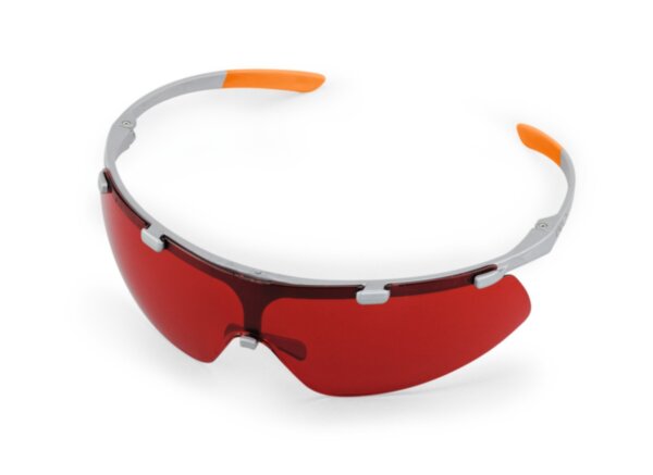 Очки защитные ADVANCE SUPER FIT, красные, STIHL Арт. 00008840345