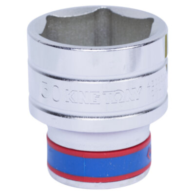 Головка торцевая стандартная шестигранная 1/2", 30 мм KING TONY 433530M