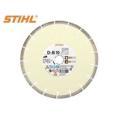Круг алмазный D-B10, Ø 230 мм/9", STIHL Арт. 08350907034