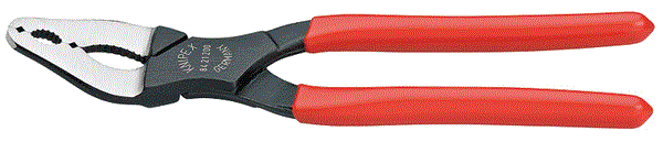 Клещи конусные автомобильные KNIPEX 84 21 200