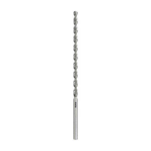 Сверло удлиненное по металлу TL3000 Ruko 11x280/195мм DIN1869 HSS-G h8 15xD 130° 254110
