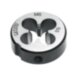 Плашка Bucovice Tools М6х1,0 115CrV3 DIN EN 22568 6g 20х7мм 210060BT
