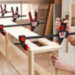 Струбцина для работы одной рукой EZS BESSEY EZS60-8