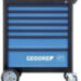 GTT B-S-177 Werkzeugwagen mit 177tlg Wkz.Sortiment Тип. GTT B-S-177 GEDORE Арт. 3106667