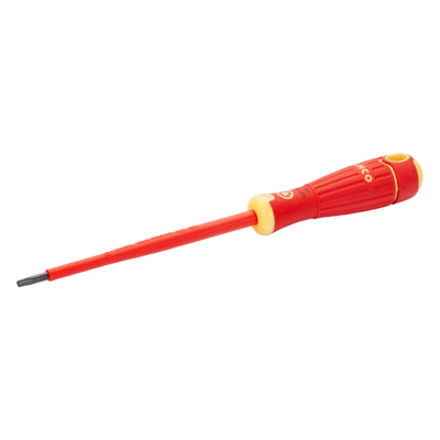 Изолированная отвертка под винты  TORX BAHCO Арт. SB150.015.125