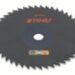 Пильный диск WoodCut (KSB) с остроугольными зубьями 200 мм, STIHL Арт. 40007134200
