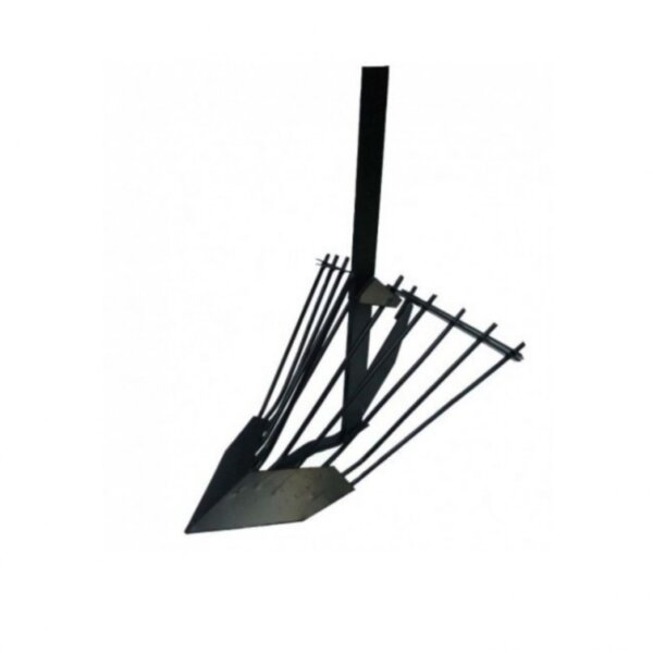 Плуг для копки картофеля (порошк.покр.Россия), VIKING Арт. 69061111121