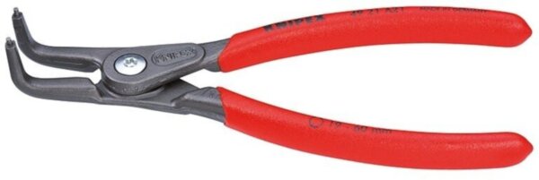 Прецизионные щипцы для внешних стопорных колец [19 - 60 мм] KNIPEX 49 21 A21