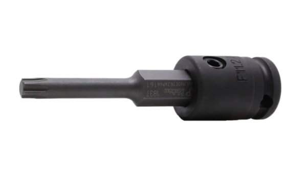 Головка торцевая ударная с битой привод 3/8", TORXplus 55IP, длина 92 мм, KO-KEN Арт. 13134T-92 55IP