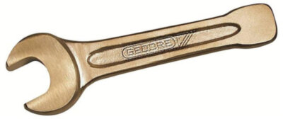 Ключ искробезопасный рожковый ударный DIN 133 0030010S