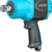 Гайковерт ударный Twin Turbo 1" (25 мм), момент откручивания 4100 Н·м, HAZET Арт. 9014TT