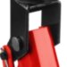 STAYER R-22 RED FORCE, в кейсе, 2 т, 125 - 320 мм, подкатной домкрат для легковых а/м, Professional (43152-2-K)