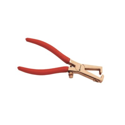 Клещи для снятия изоляции искробезопасные 170 мм, N098-170-NSA, AlCu NORGAU Арт. 069384201