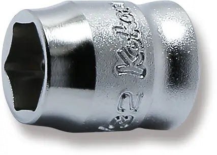 Головка торцевая Z-Series 6-гранная SAE, привод 1/4", размер 9/32", KO-KEN Арт. 2400AZ-9/32
