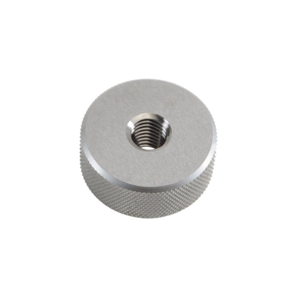 Калибр-кольцо резьбовой проходной DIN ISO 1502 M 40×1, допуск 6g, VOELKEL Арт. 16984