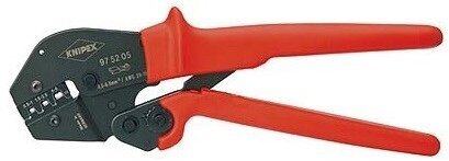 Клещи зажимные для опрессовки KNIPEX 97 52 05