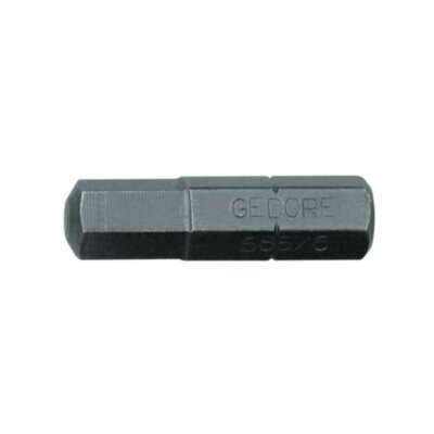 Вставка отверточная 1/4" 4 мм Тип. 685 4 S-010 GEDORE Арт. 6539180