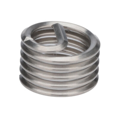 Вставка резьбовая М22х2,5 DIN8140S (Нерж. Сталь) 1,0xD 6h V-COIL 1шт Volkel 07242