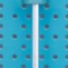 Отвёртка TORX T20, круглое лезвие диаметр 4 мм, l1 100 мм, l2 185 мм, рукоятка 85 мм, HAZET Арт. 811-T20