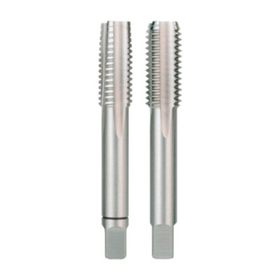 Набор метчиков 2шт Ruko HSS-G DIN2181 2b дюймовая резьба UNF 5/16"-24 246516UNF