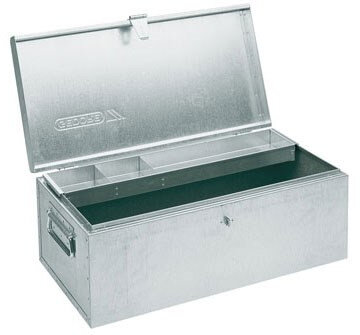 Gedore 1440 Z Ящик инструментальный JUMBO из оцинкованной стали 6629250