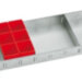 Gedore 1440 Z Ящик инструментальный JUMBO из оцинкованной стали 6629250