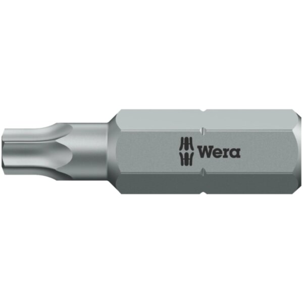 Бита TORX 867/1 TX 45×35 мм, диаметр 8 мм, WERA Арт. 066325
