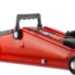 STAYER R-33 RED FORCE, 3 т, 135 - 400 мм, подкатной домкрат с увеличенным подъемом, Professional (43154-3)