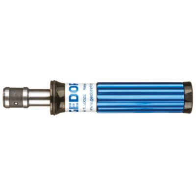 Динамометрическая отвертка FS 1/4" 2.8-13.6 Nm Тип. 755-05 GEDORE Арт. 1228501